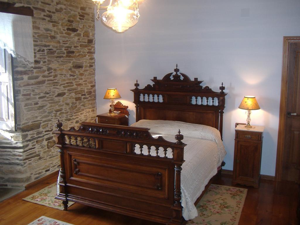 Sistallo Casa Grande De Anllo 게스트하우스 외부 사진