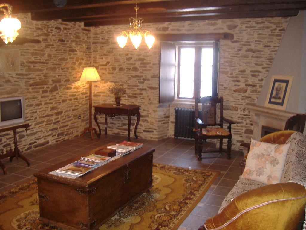 Sistallo Casa Grande De Anllo 게스트하우스 외부 사진