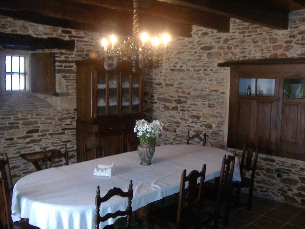Sistallo Casa Grande De Anllo 게스트하우스 외부 사진