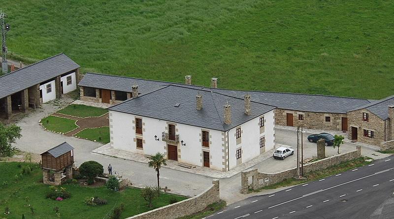 Sistallo Casa Grande De Anllo 게스트하우스 외부 사진