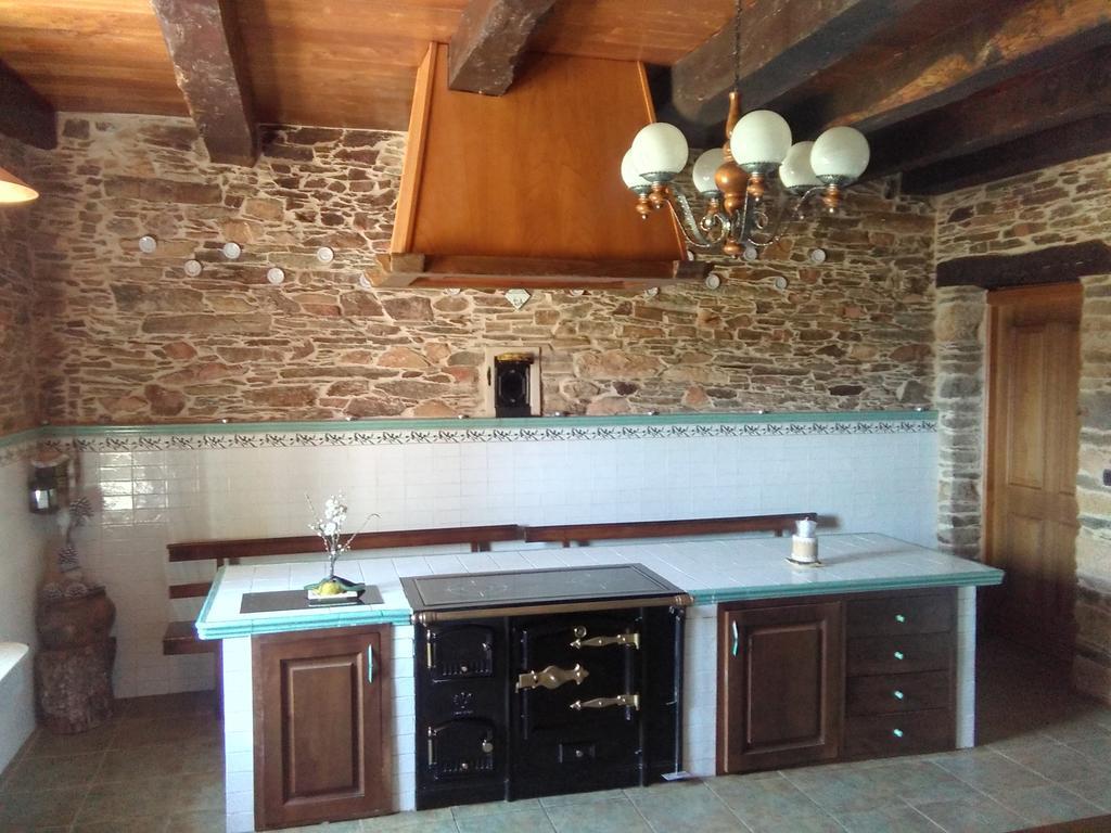 Sistallo Casa Grande De Anllo 게스트하우스 외부 사진