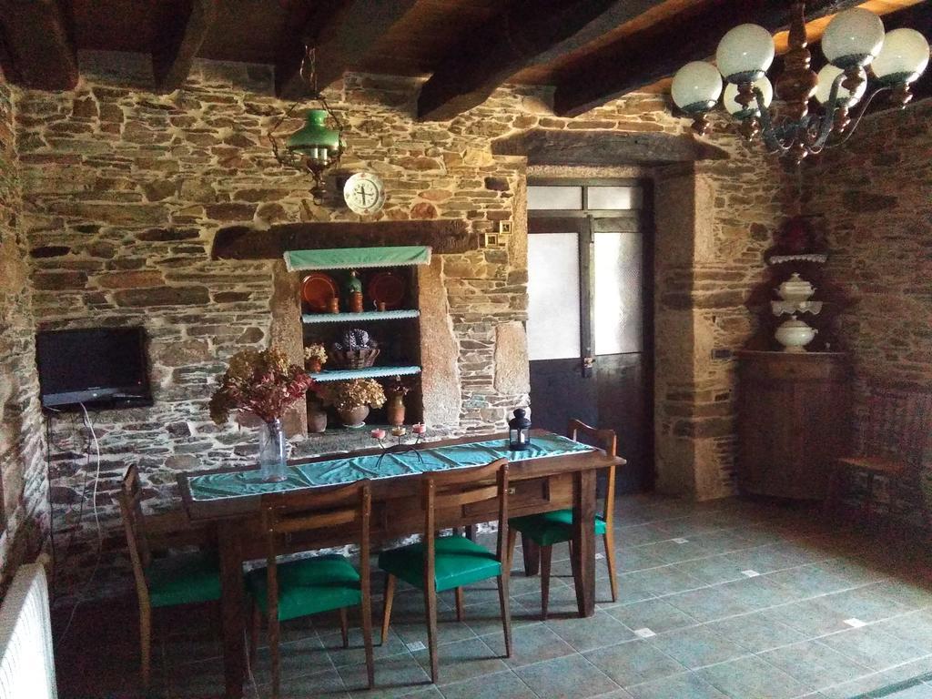 Sistallo Casa Grande De Anllo 게스트하우스 외부 사진