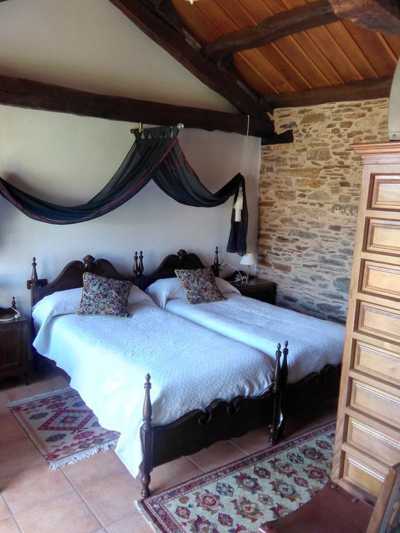 Sistallo Casa Grande De Anllo 게스트하우스 외부 사진