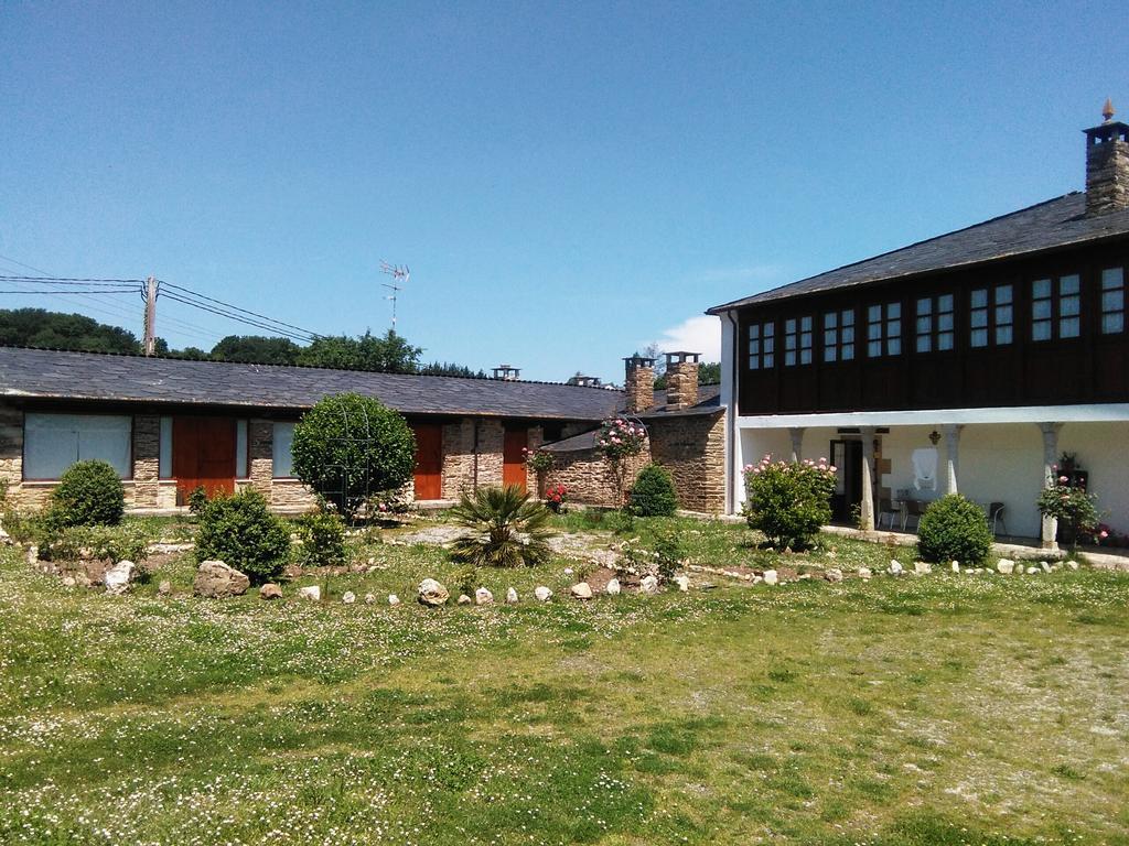 Sistallo Casa Grande De Anllo 게스트하우스 외부 사진