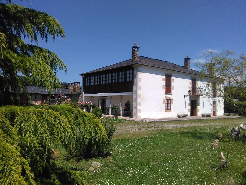 Sistallo Casa Grande De Anllo 게스트하우스 외부 사진