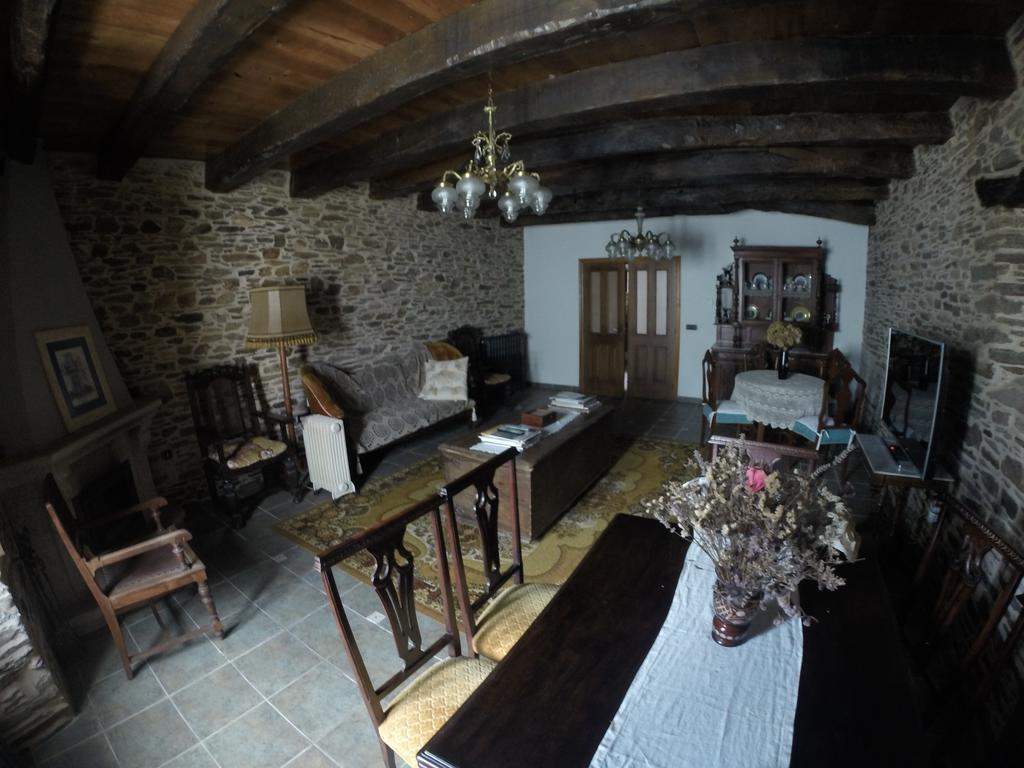 Sistallo Casa Grande De Anllo 게스트하우스 외부 사진