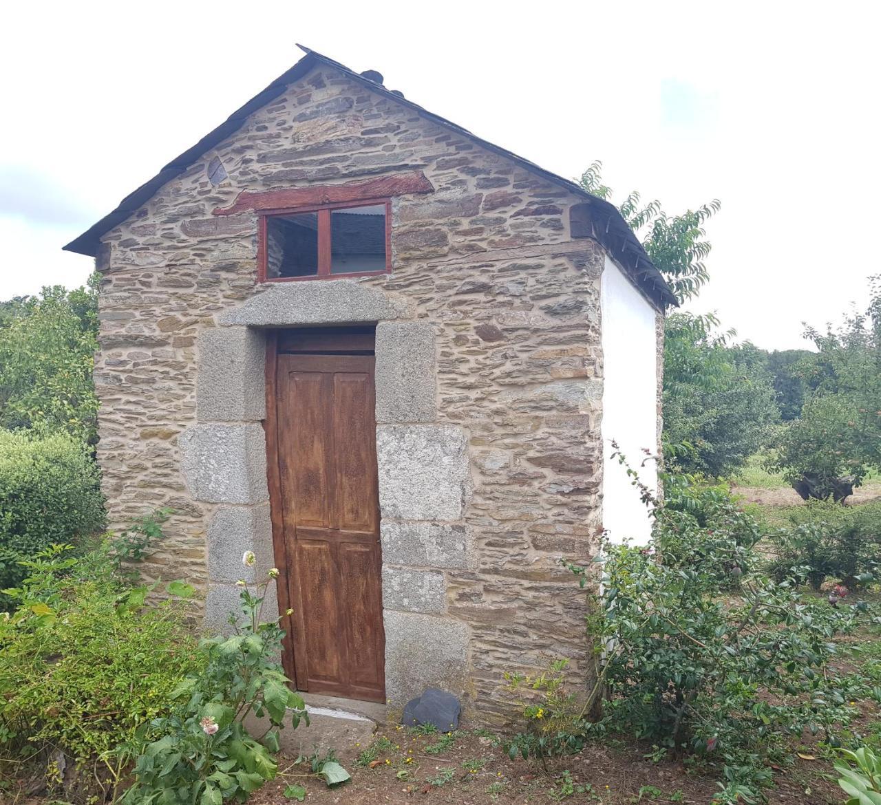 Sistallo Casa Grande De Anllo 게스트하우스 외부 사진